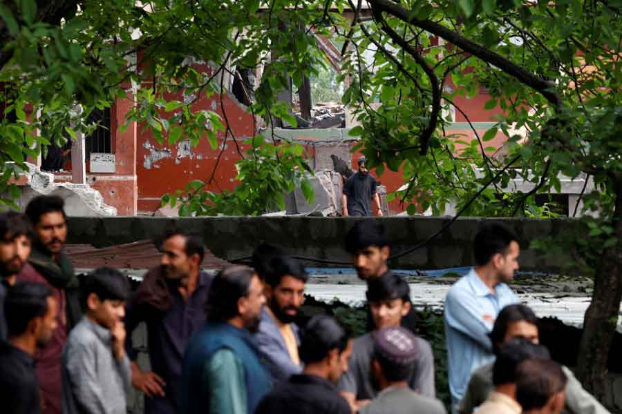 Pictures of attack sites of Operation Sindoor in Pakistan and POK