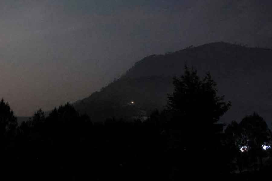 Pictures of attack sites of Operation Sindoor in Pakistan and POK