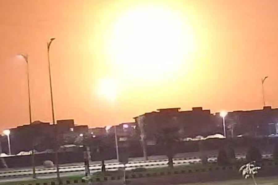 Pictures of attack sites of Operation Sindoor in Pakistan and POK