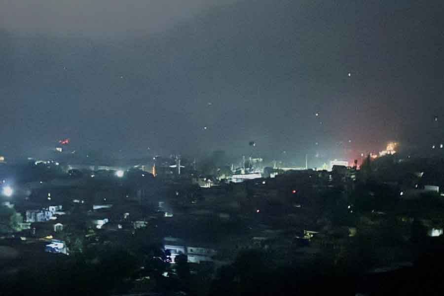 Pictures of attack sites of Operation Sindoor in Pakistan and POK