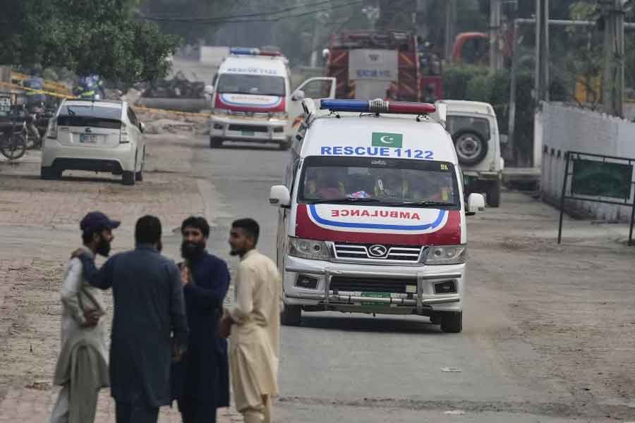 Pictures of attack sites of Operation Sindoor in Pakistan and POK