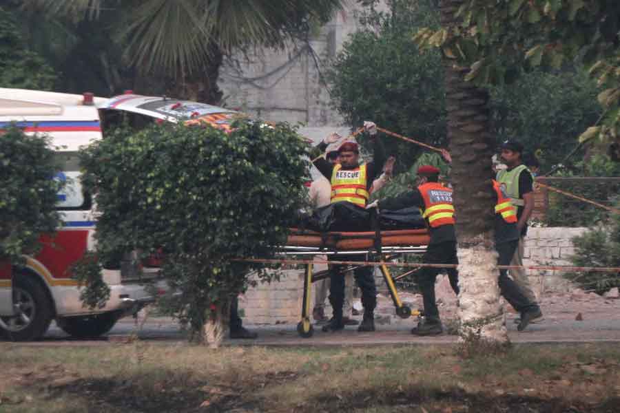 Pictures of attack sites of Operation Sindoor in Pakistan and POK