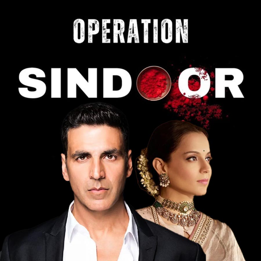 Kangana Ranaut, Ashay Kumar, Suniel Sheety and other Bollywood actors reacted to Operation Sindoor