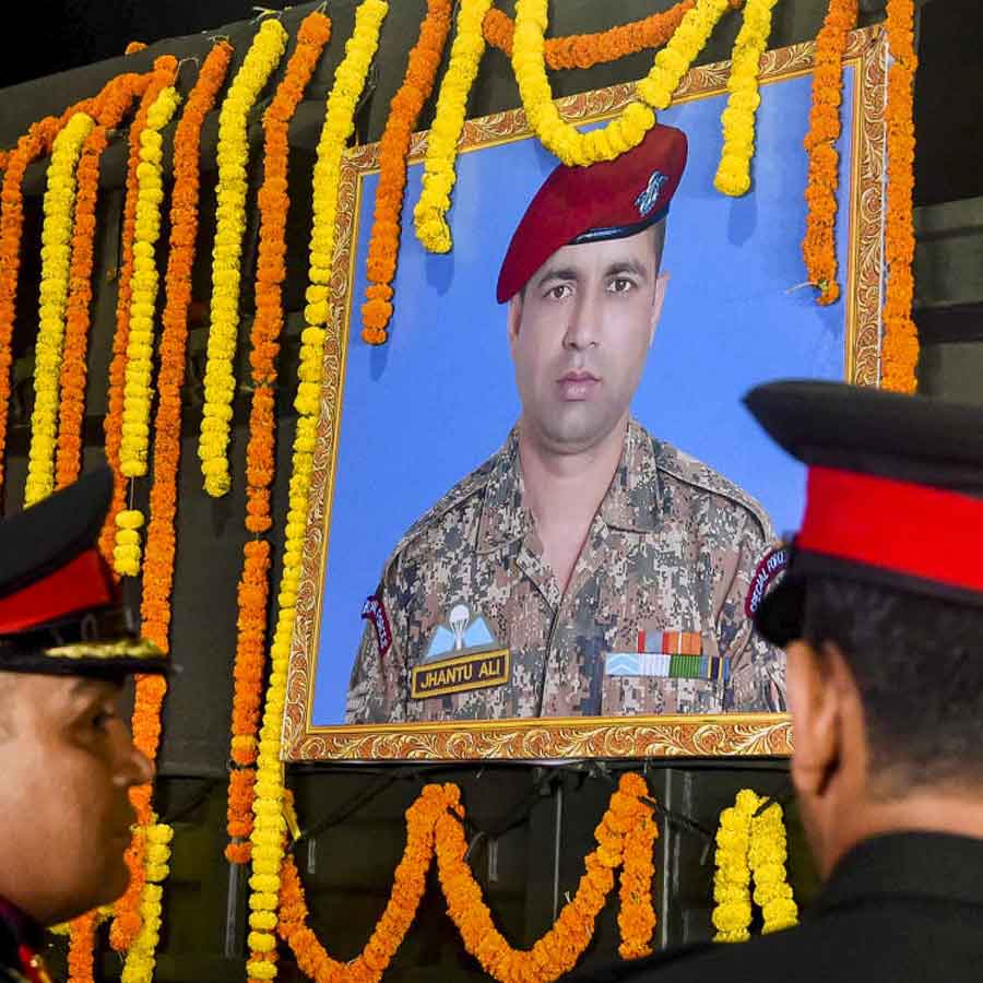 Martyr Jhantu Sheikh's Wife and Family is happy after Operation Sindoor dgtld