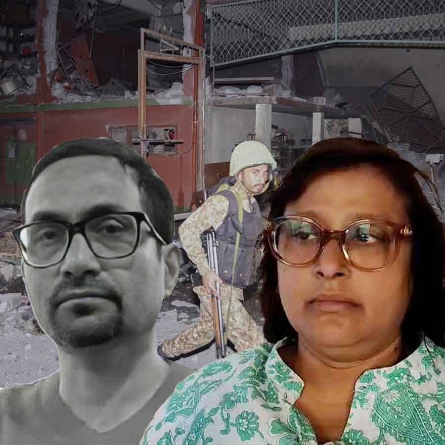 Wife of Samir Guha killed in Pahalgam attack supports Indian Government’s action, says no more families should suffer dgtl