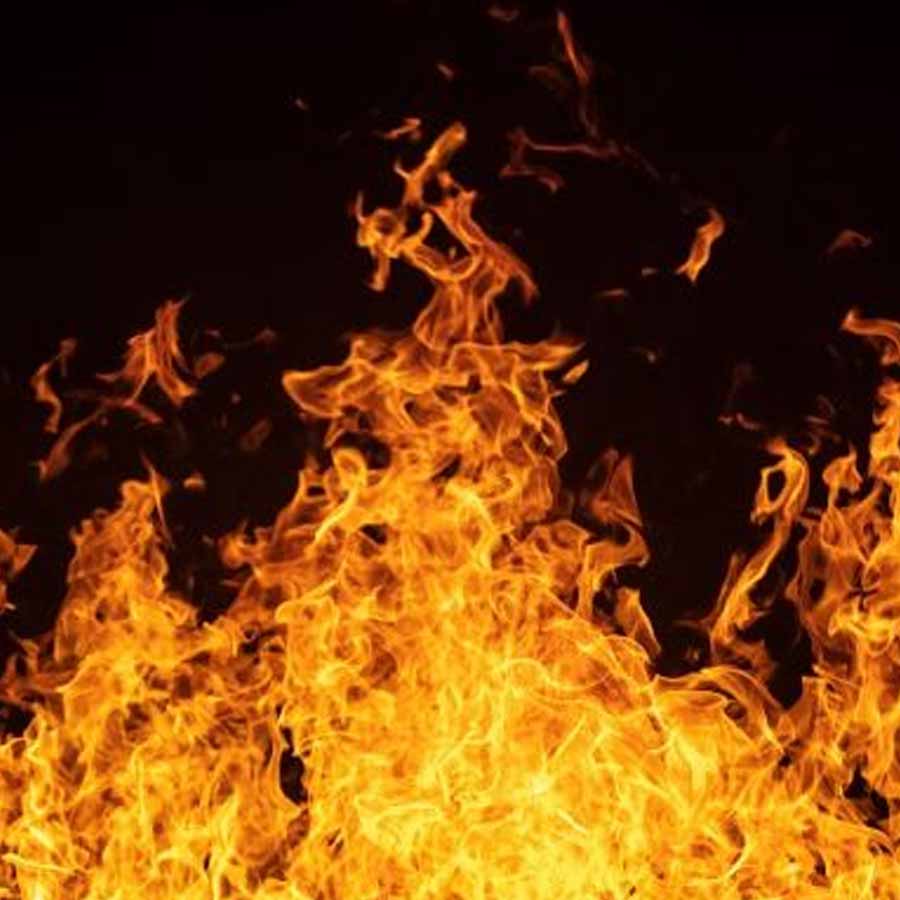 Row over Fire incident at Poddar Court of Kolkata