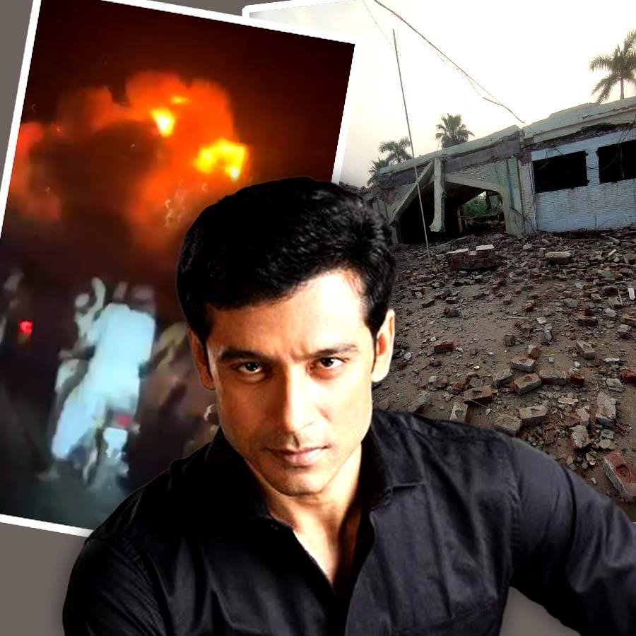 Actor Tota Roy Chowdhury Shares His Thoughts On Operation Sindoor dgtl