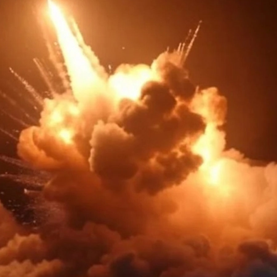 Variety of precision weapons used in Operation Sindoor 