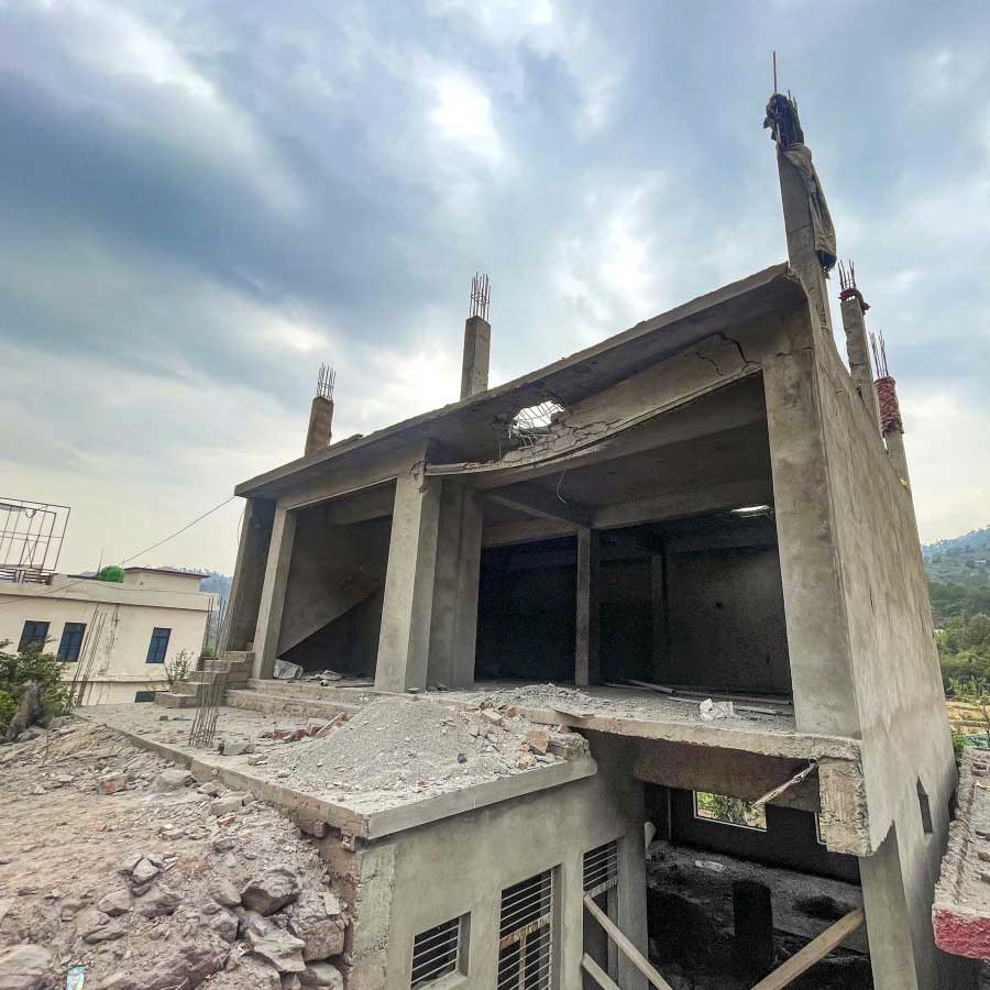 Variety of precision weapons used in Operation Sindoor 