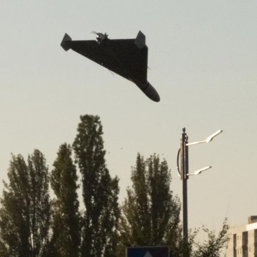 Variety of precision weapons used in Operation Sindoor 