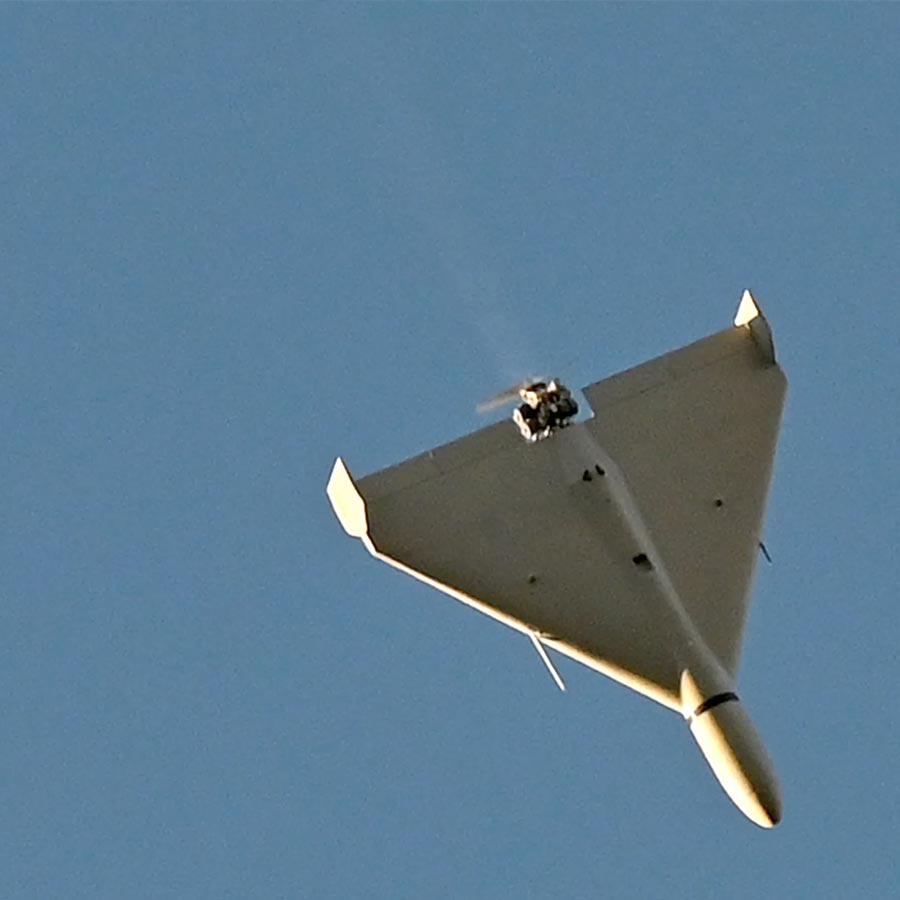 Variety of precision weapons used in Operation Sindoor 