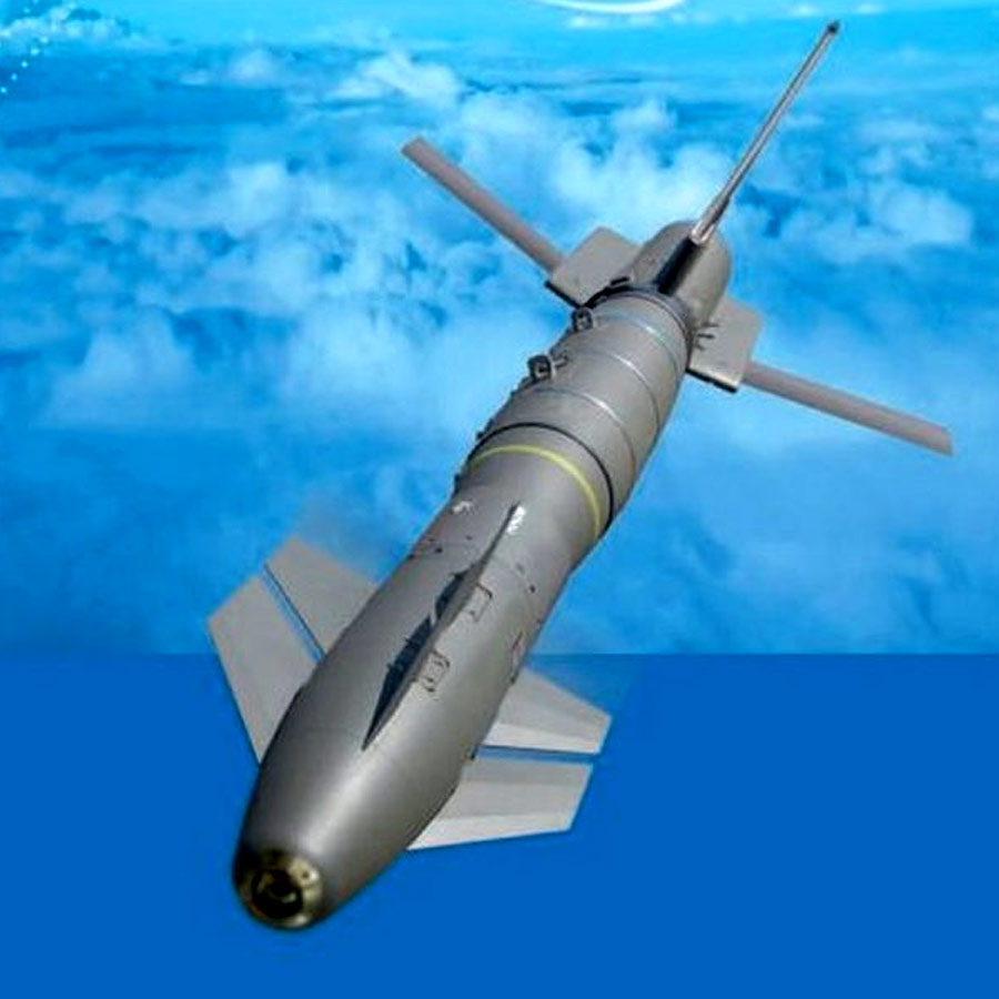 Variety of precision weapons used in Operation Sindoor 