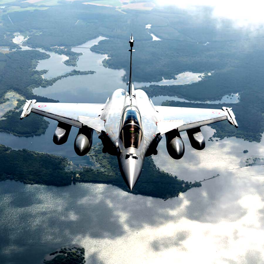 Variety of precision weapons used in Operation Sindoor 