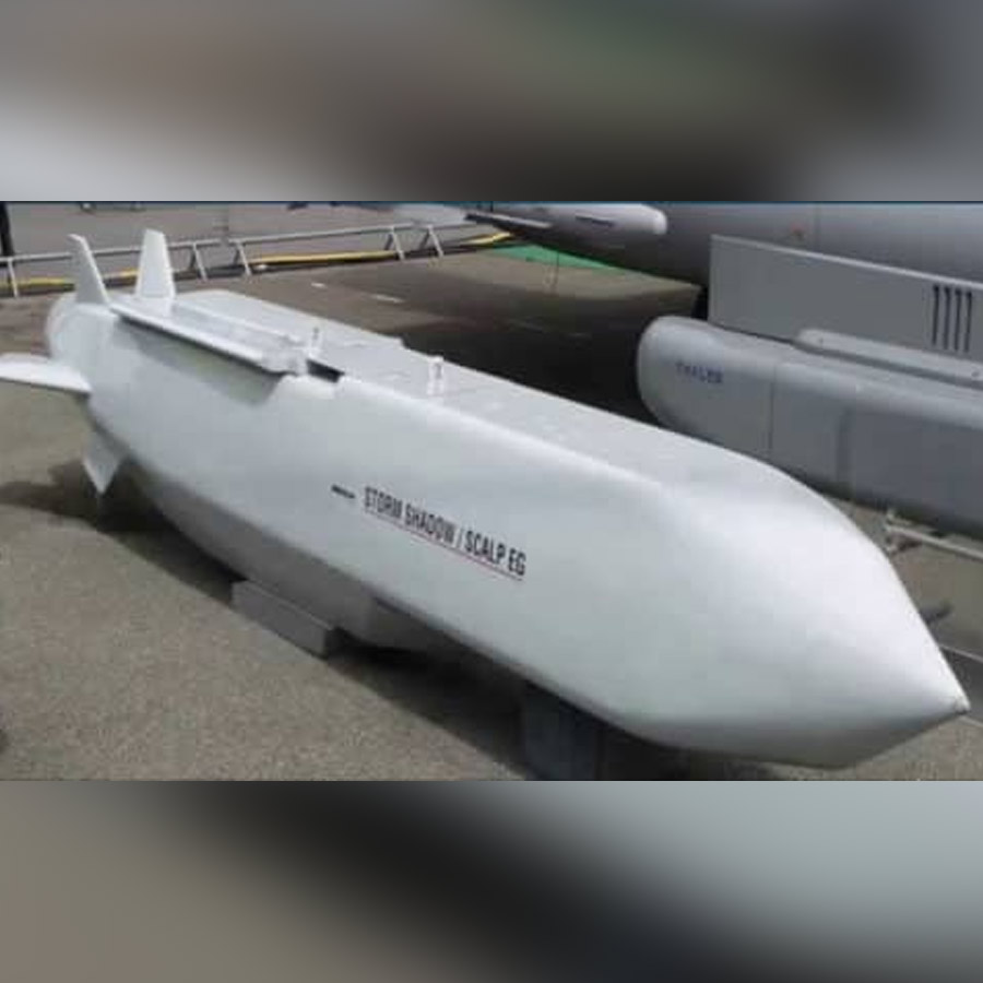 Variety of precision weapons used in Operation Sindoor 