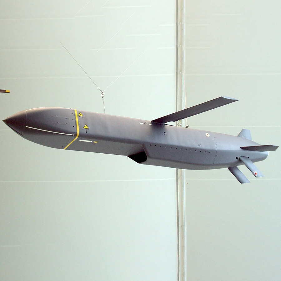 Variety of precision weapons used in Operation Sindoor 