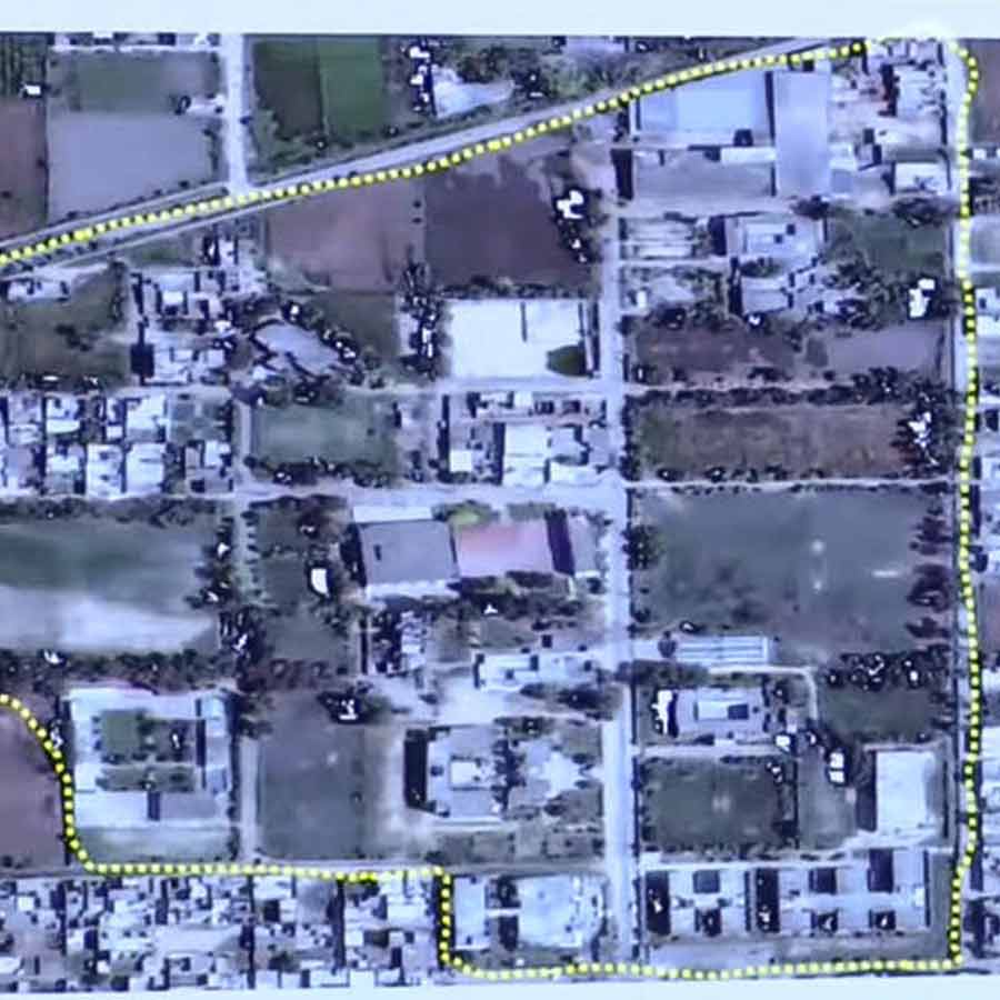 Variety of precision weapons used in Operation Sindoor 