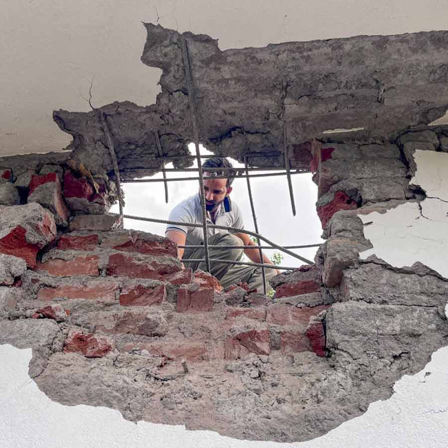 Variety of precision weapons used in Operation Sindoor 