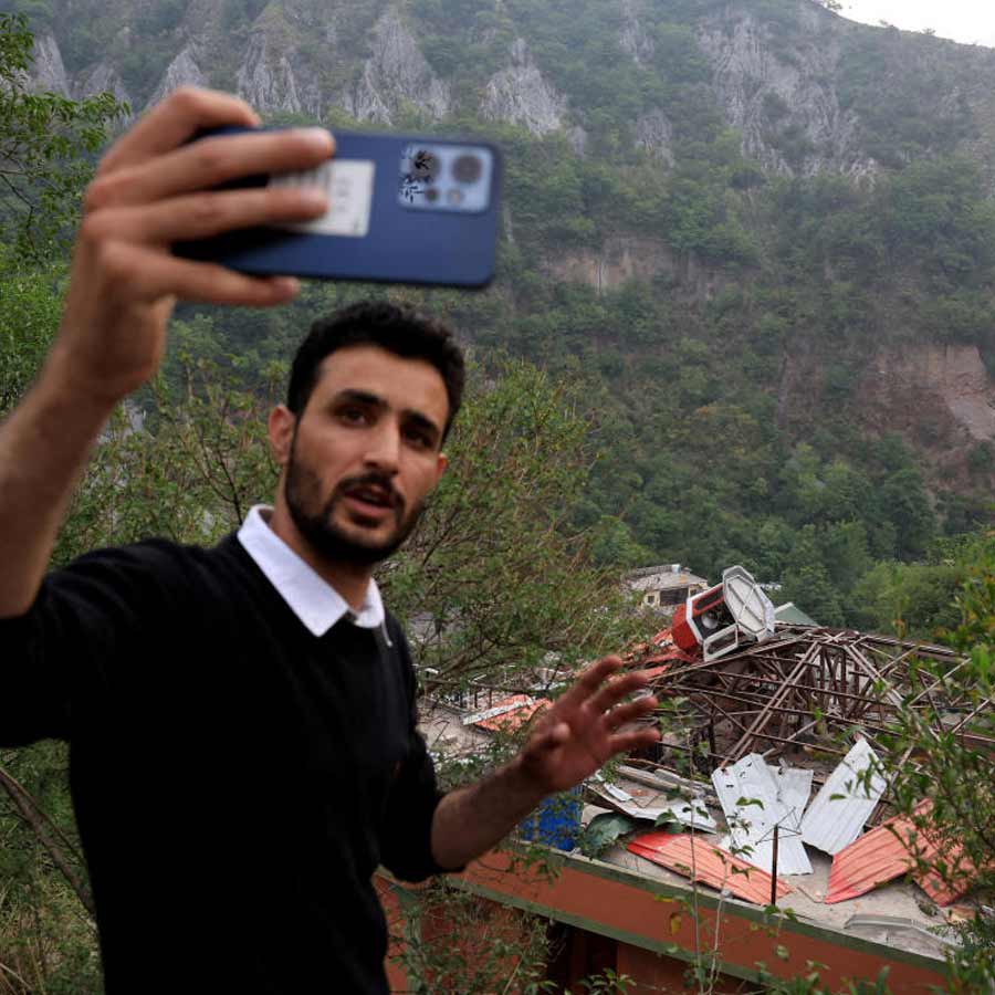 Variety of precision weapons used in Operation Sindoor 