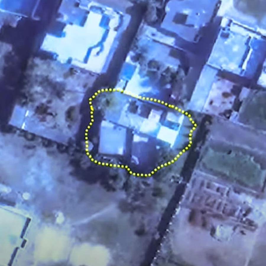 Variety of precision weapons used in Operation Sindoor 