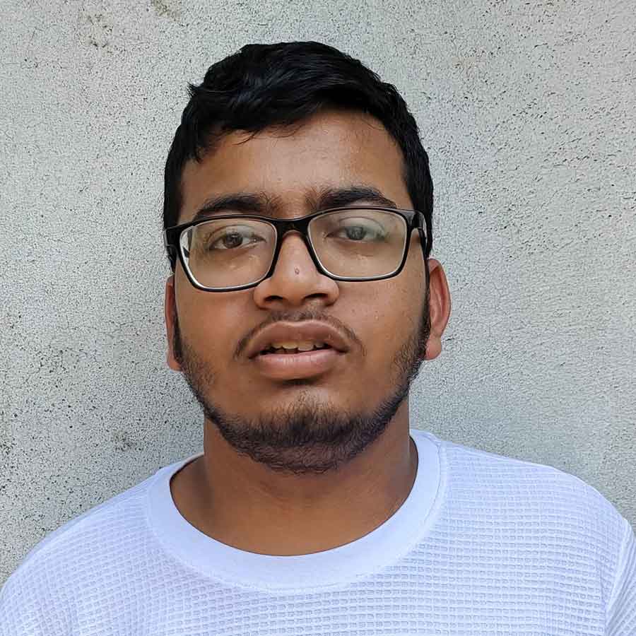 WBCHSE Topper 2025 Tushar Debnath from Cooch Behar dgtl