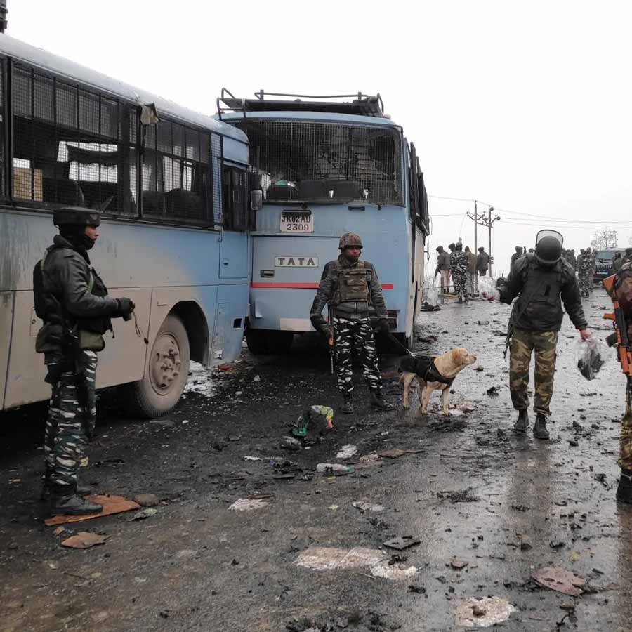 How India retaliate after URI, Pulwama and Pahalgam incidents