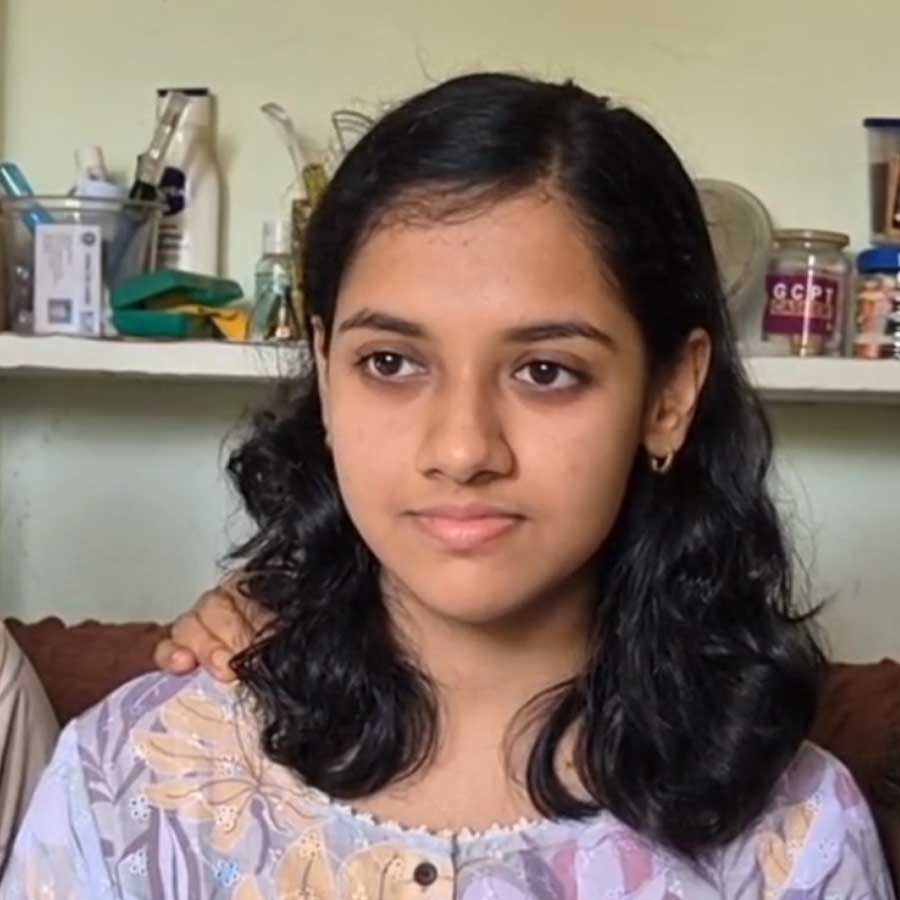 Srijita Ghoshal