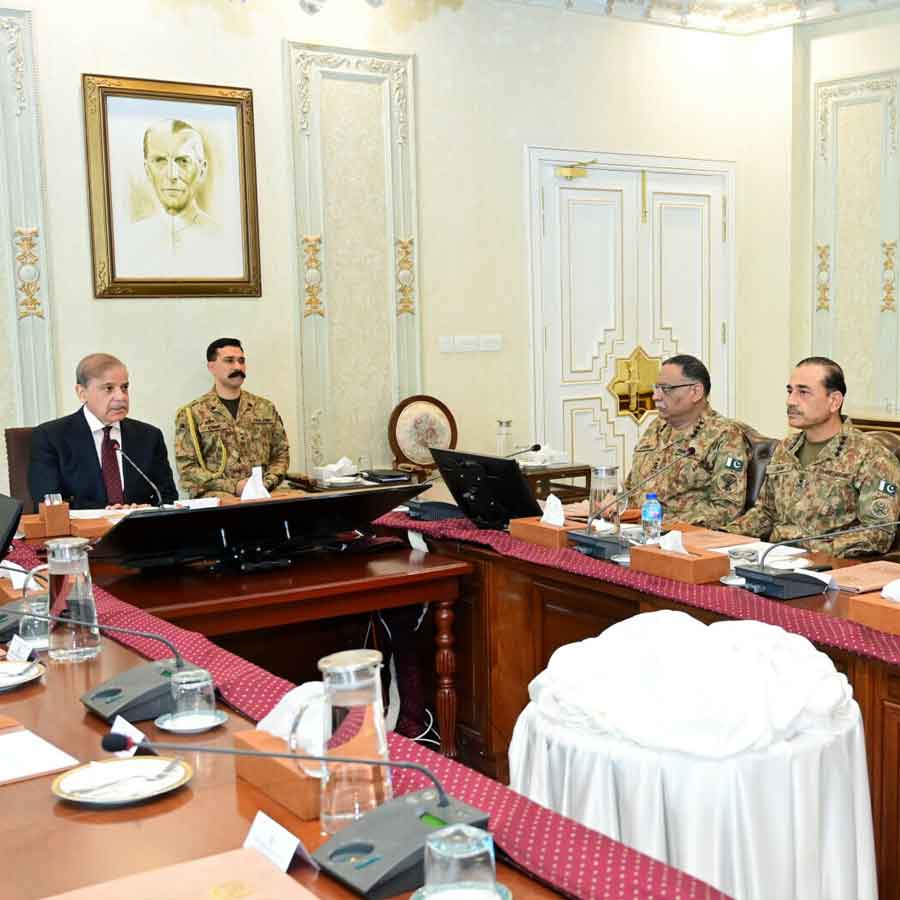 NSC of Pakistan says, the armed forces of Pakistan have duly been authorised to undertake corresponding actions