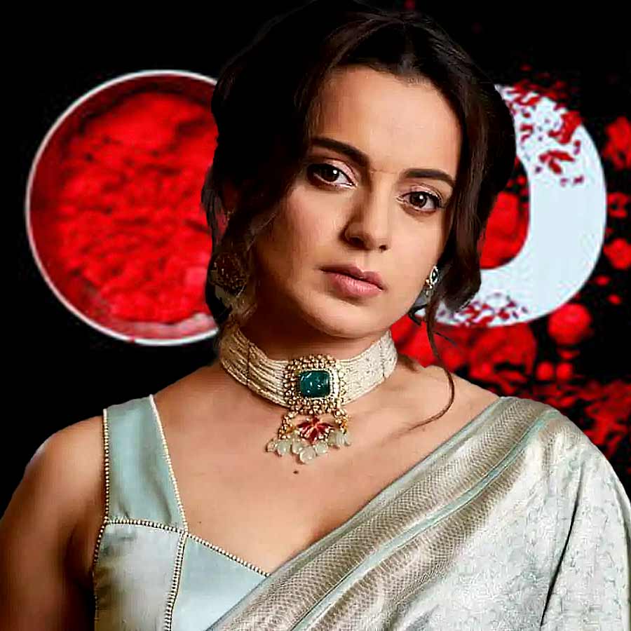 Kangana Ranaut said that she is feeling nervous amid this situation