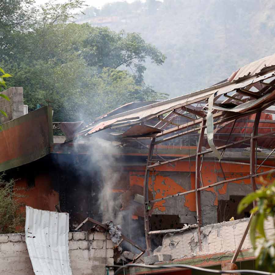 India unleashed 24 missiles that struck nine terror camps and killed 70 terrorists in Just 25 minutes dgtl