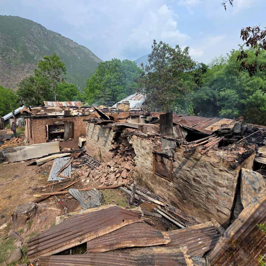 Nine villagers killed and 28 injured in the cross-border artillery and mortar shelling by Pakistan Army after India launched ‘Operation Sindoor’