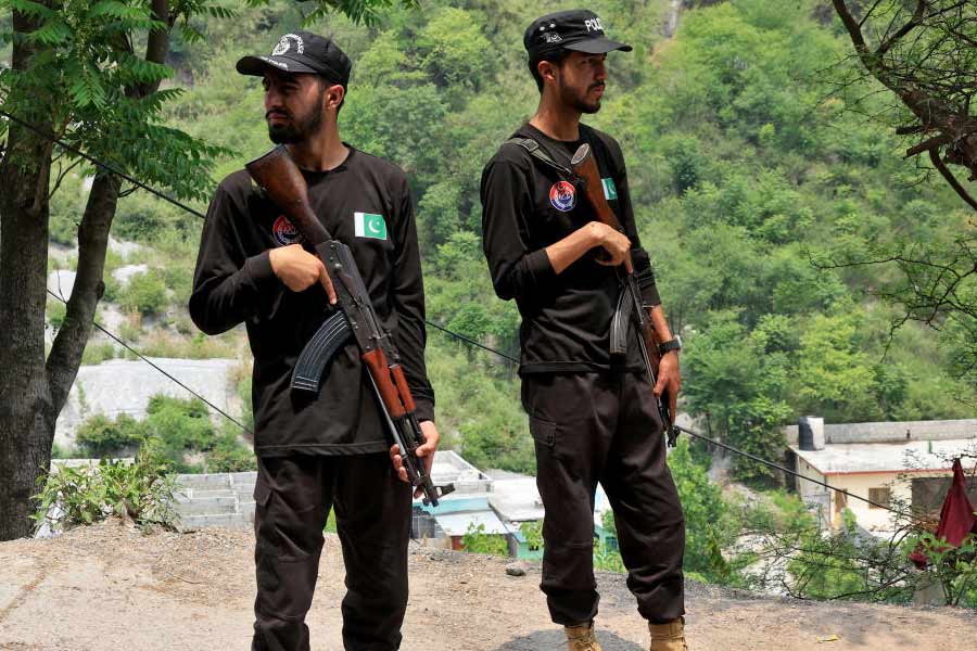 International Media released various pictures of Pakistan and PoK after Operation Sindoor