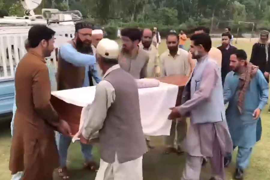 International Media released various pictures of Pakistan and PoK after Operation Sindoor