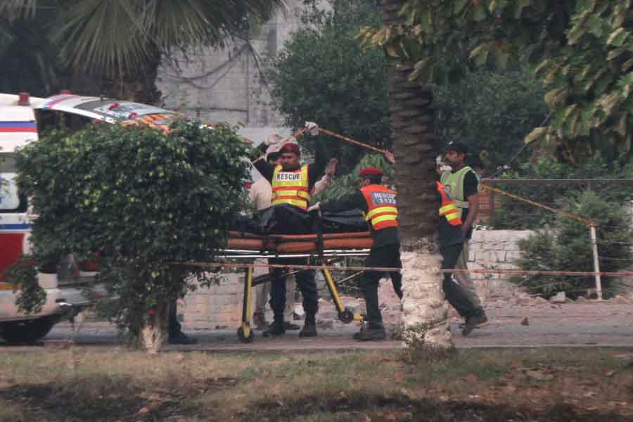 International Media released various pictures of Pakistan and PoK after Operation Sindoor