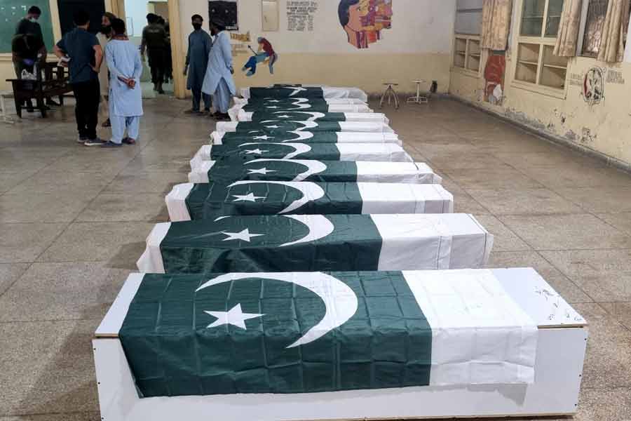 International Media released various pictures of Pakistan and PoK after Operation Sindoor