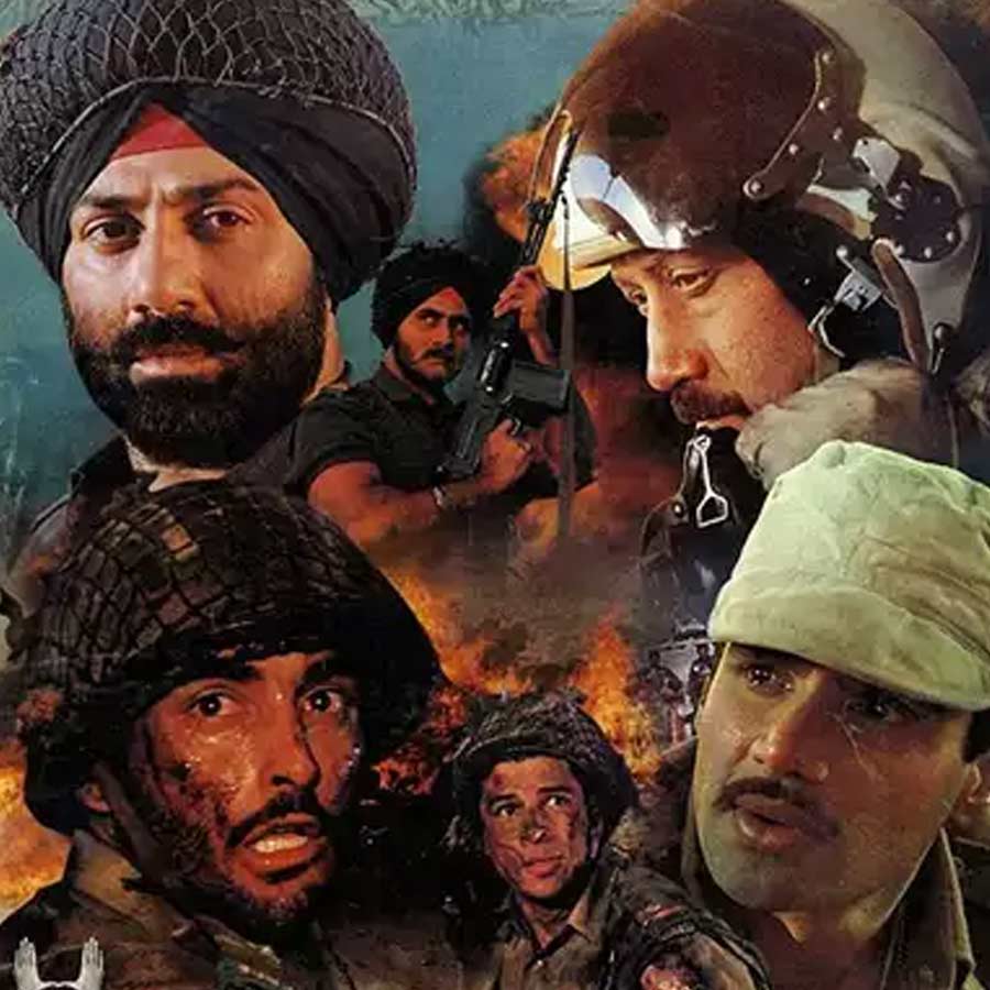 These Bollywood movies based on the fictional life of indian army personnel make you emotional