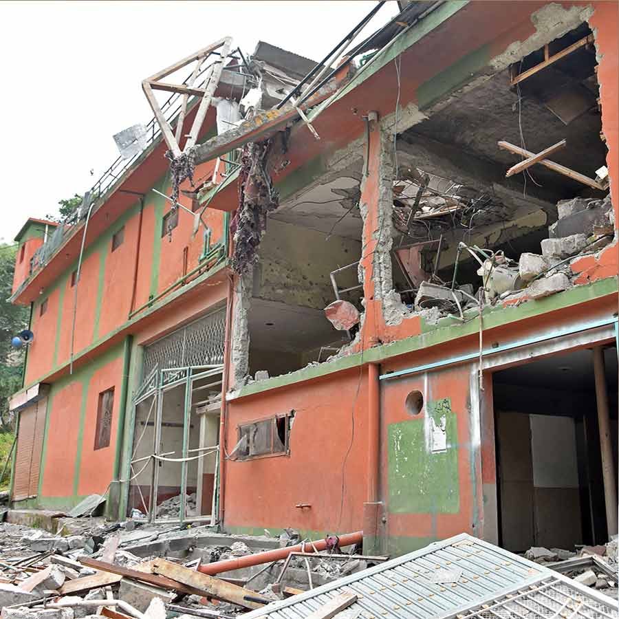 I wrote repeatedly here that India will launch unprecedented attack, Now I say Pakistan will be in even more tough situation: Retd Lt Gen Subrata Saha