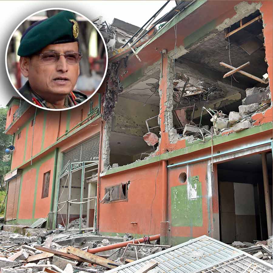 I wrote repeatedly here that India will launch unprecedented attack, Now I say Pakistan will be in even more tough situation: Retd Lt Gen Subrata Saha