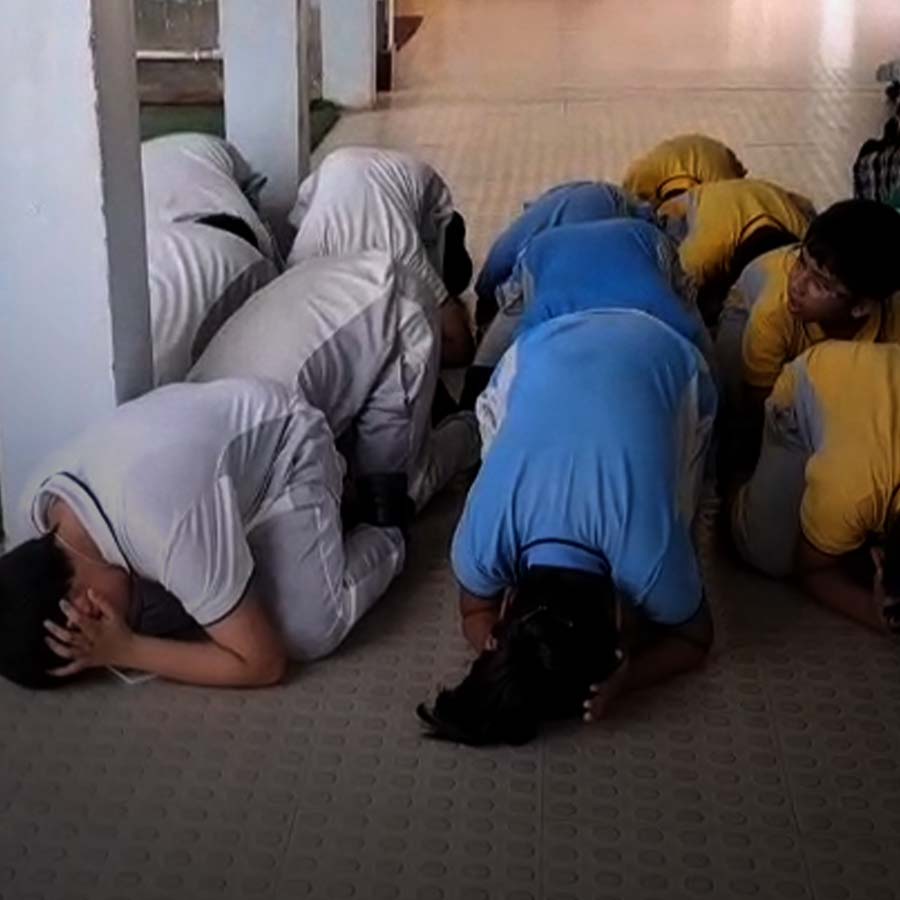 Kolkata schools hold security drill after Operation Sindoor dgtl