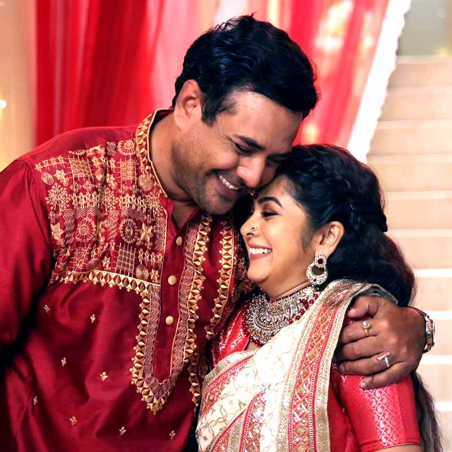 Sun Bangla serial Kon Se Alor Swapna Niye going to celebrate Baishakhi Mahaparbon dgtl