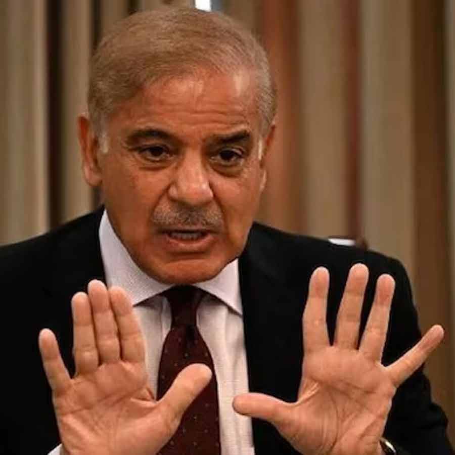 Pakistan Prime Minister Shehbaz Sharif thanks Recep Tayyip Erdogan for supporting during conflict with India dgtl
