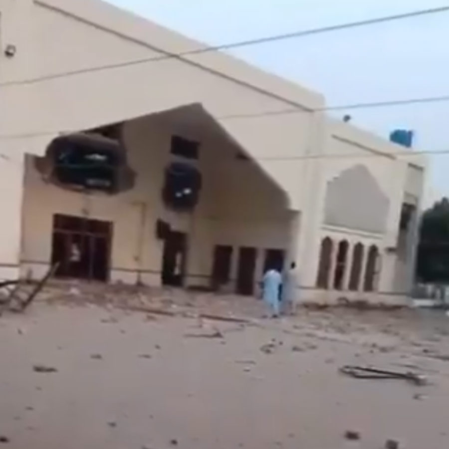 India targets 9 training camps in Pakistan