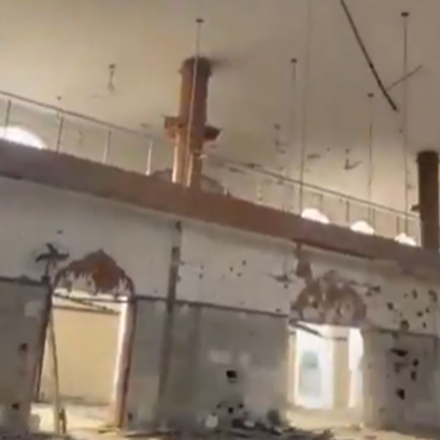 India targets 9 training camps in Pakistan