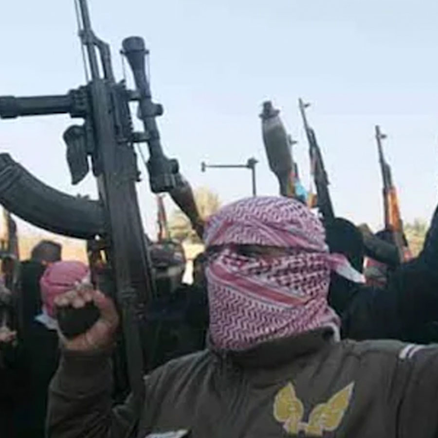 India targets 9 training camps in Pakistan