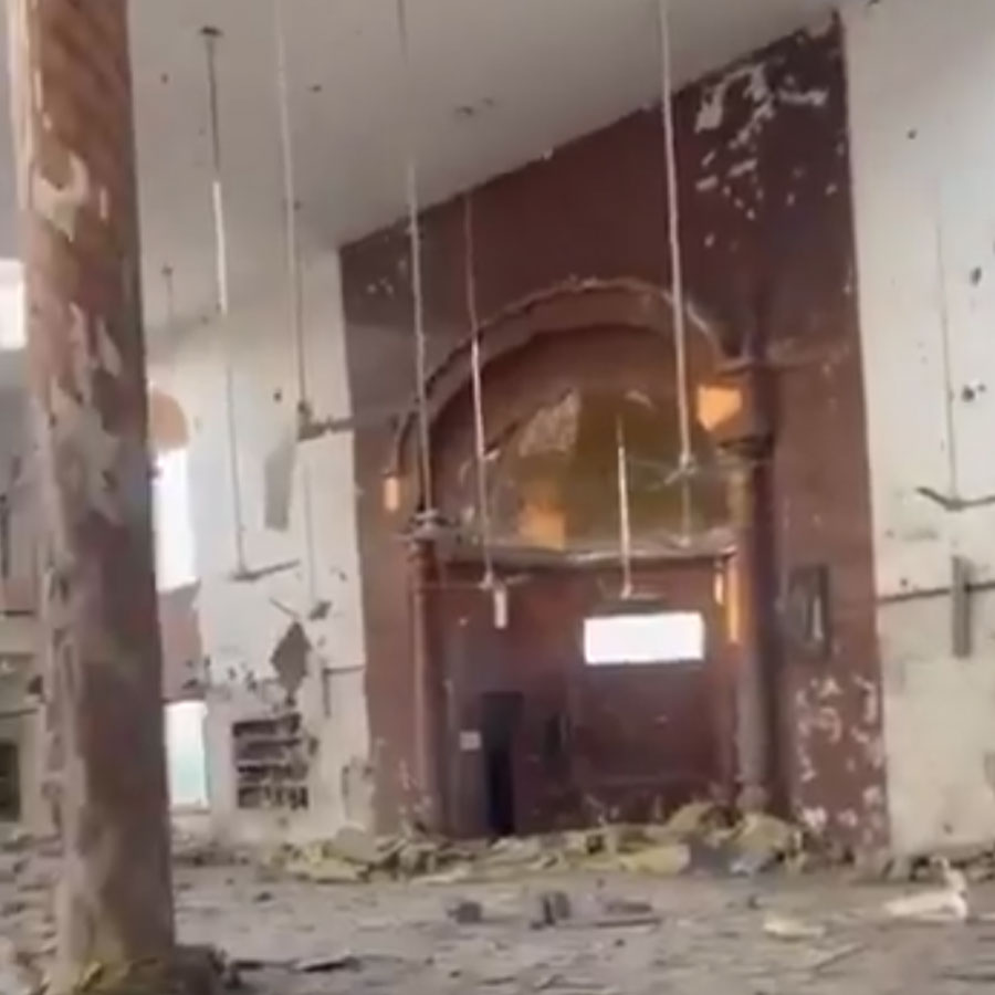 India targets 9 training camps in Pakistan