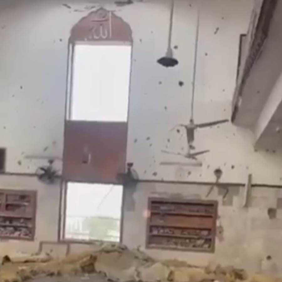 India targets 9 training camps in Pakistan