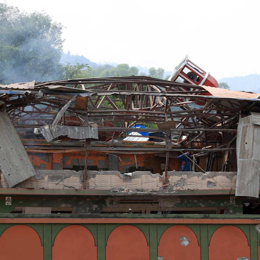 India targets 9 training camps in Pakistan