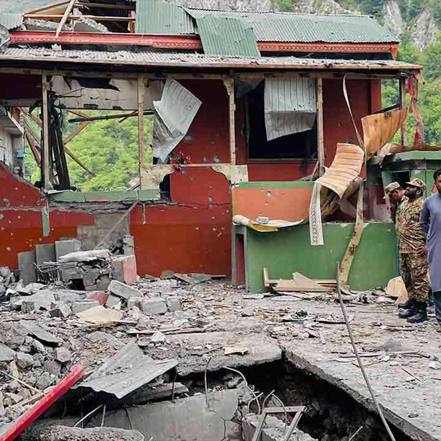 Why Scalp and Hamme rwere India's weapons of choice to operation sindoor 