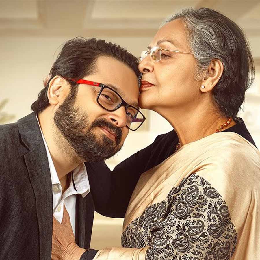 Will Nandita Roy-Shiboprosad Mukherjee's film Amar Boss not to be released at Behala dgtl