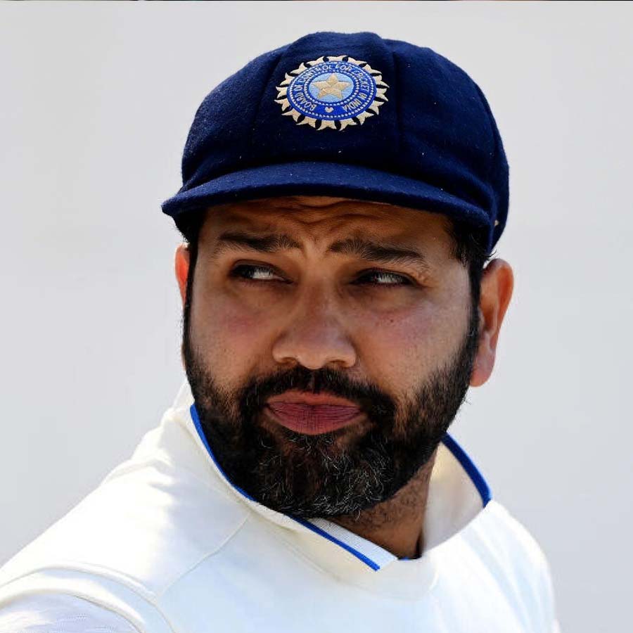 Rohit Sharma