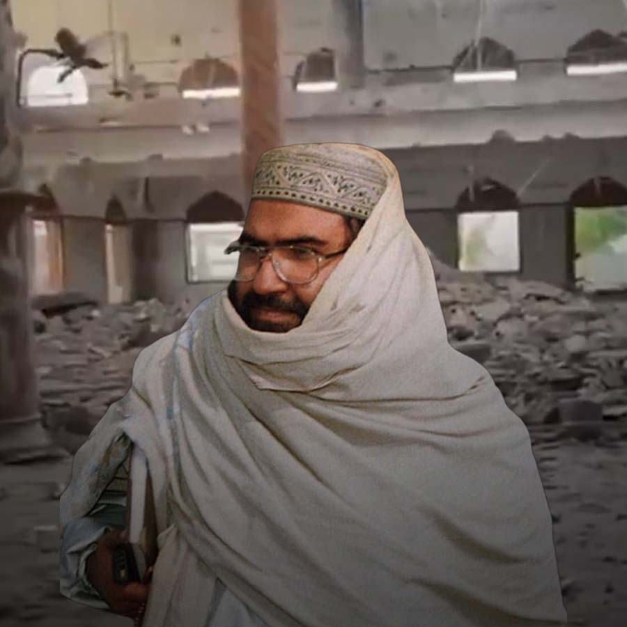 Operation Sindoor killed 10 of his family members, claims Jaish-e-Mohammad chief Masood Azhar dgtl